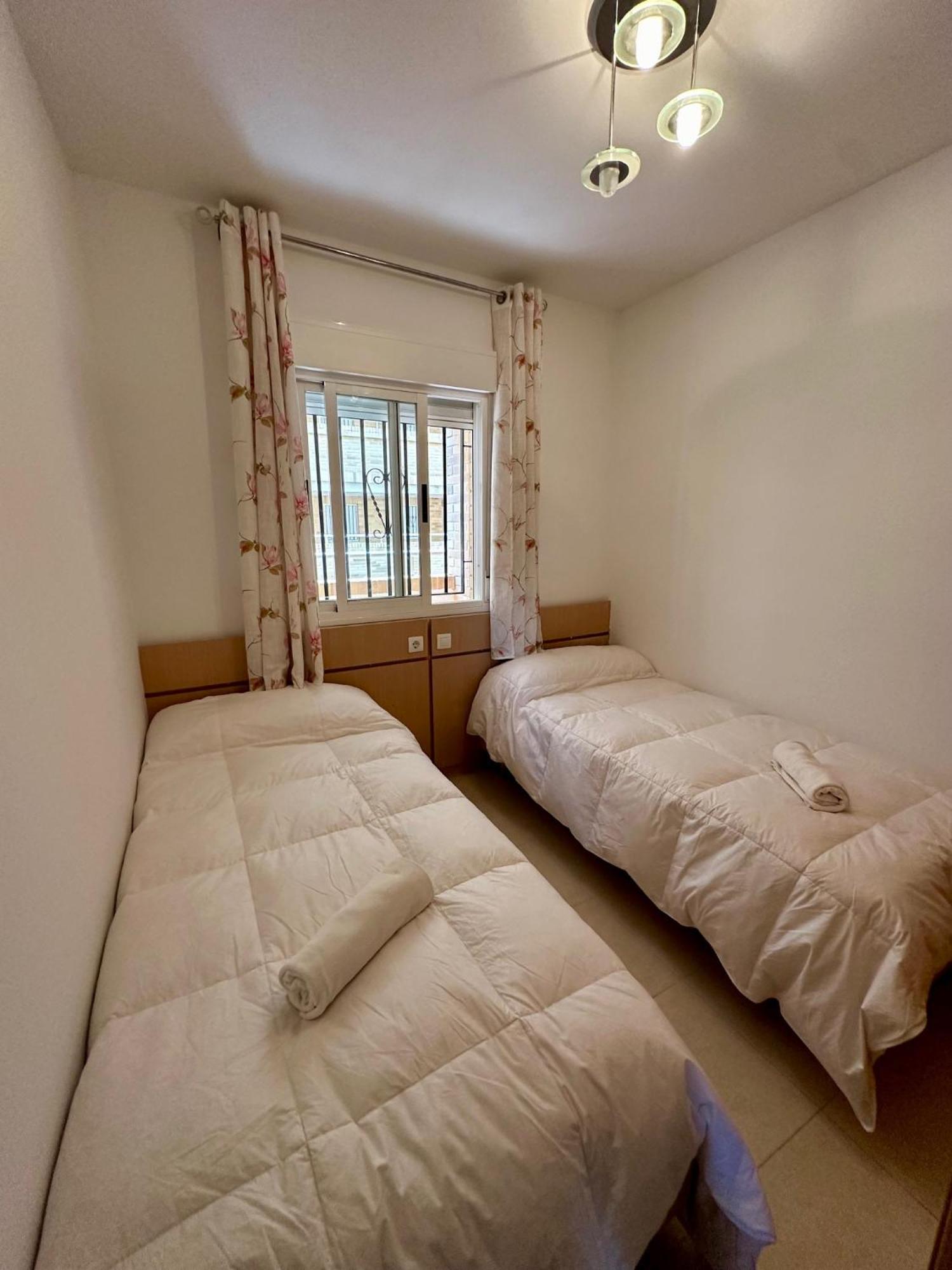 Apto Oropesa Agua Marina III Rentalholidays Ref 018 オロペサ・デル・マール エクステリア 写真