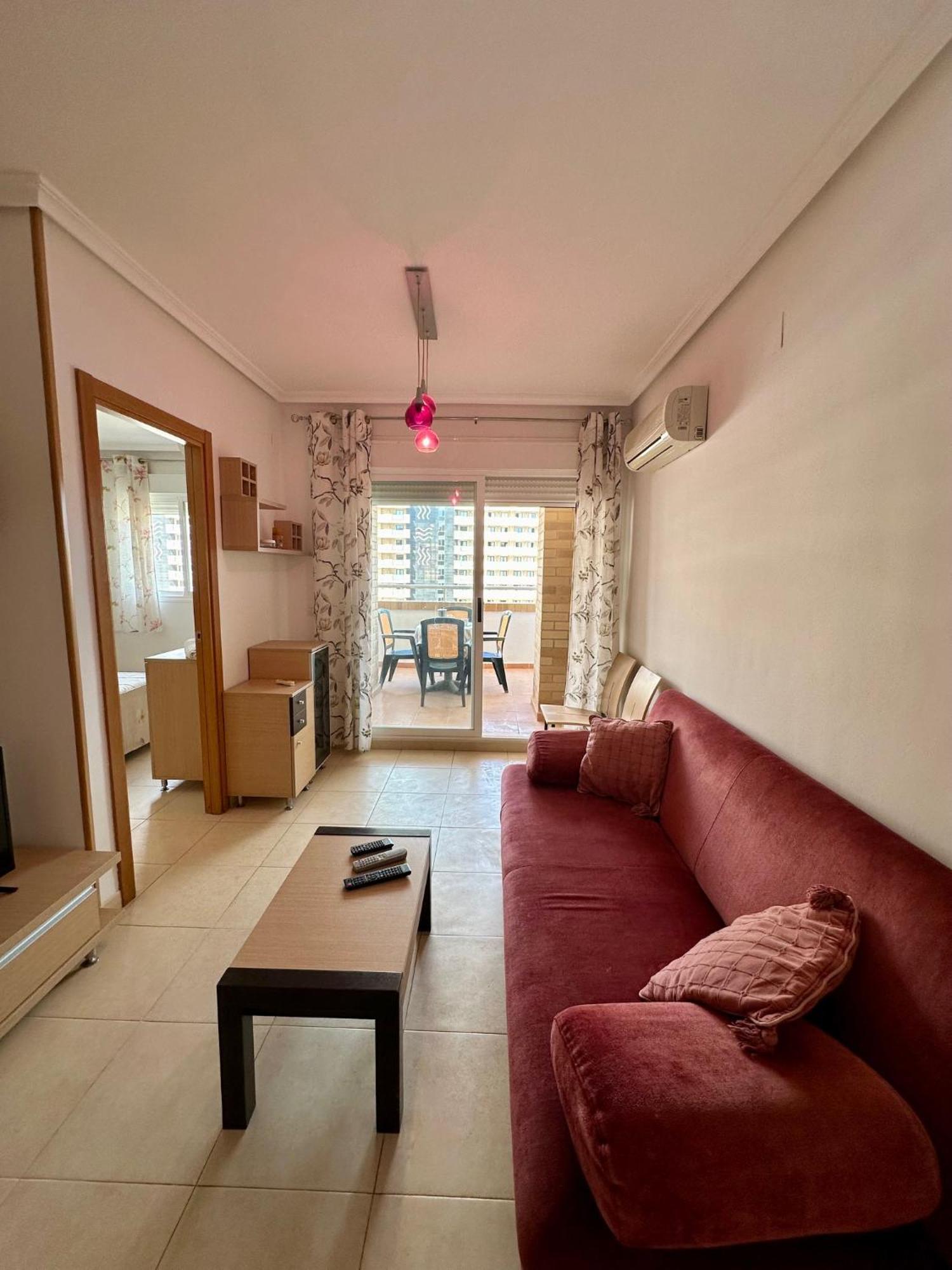 Apto Oropesa Agua Marina III Rentalholidays Ref 018 オロペサ・デル・マール エクステリア 写真