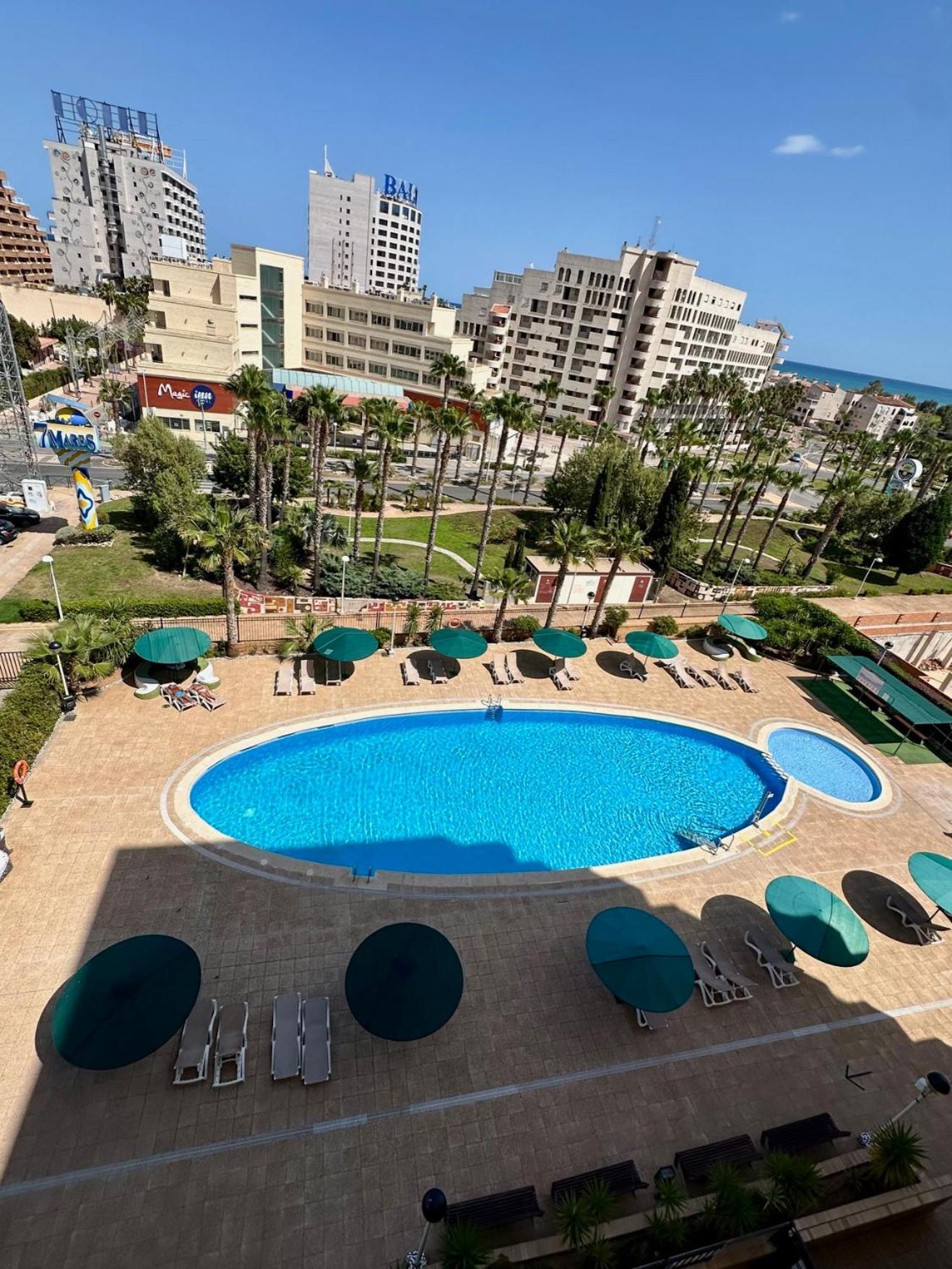 Apto Oropesa Agua Marina III Rentalholidays Ref 018 オロペサ・デル・マール エクステリア 写真