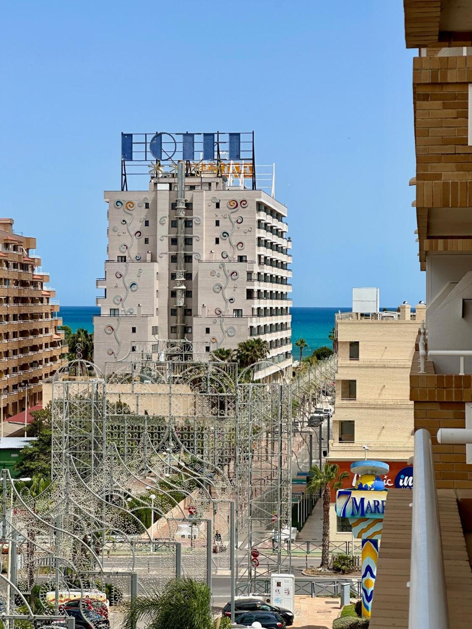 Apto Oropesa Agua Marina III Rentalholidays Ref 018 オロペサ・デル・マール エクステリア 写真
